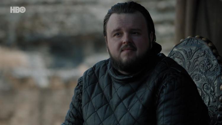 Samwell, da casa Tarly - Divulgação - Divulgação