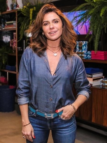 Giovanna Antonelli - Thiago Duran/AgNews