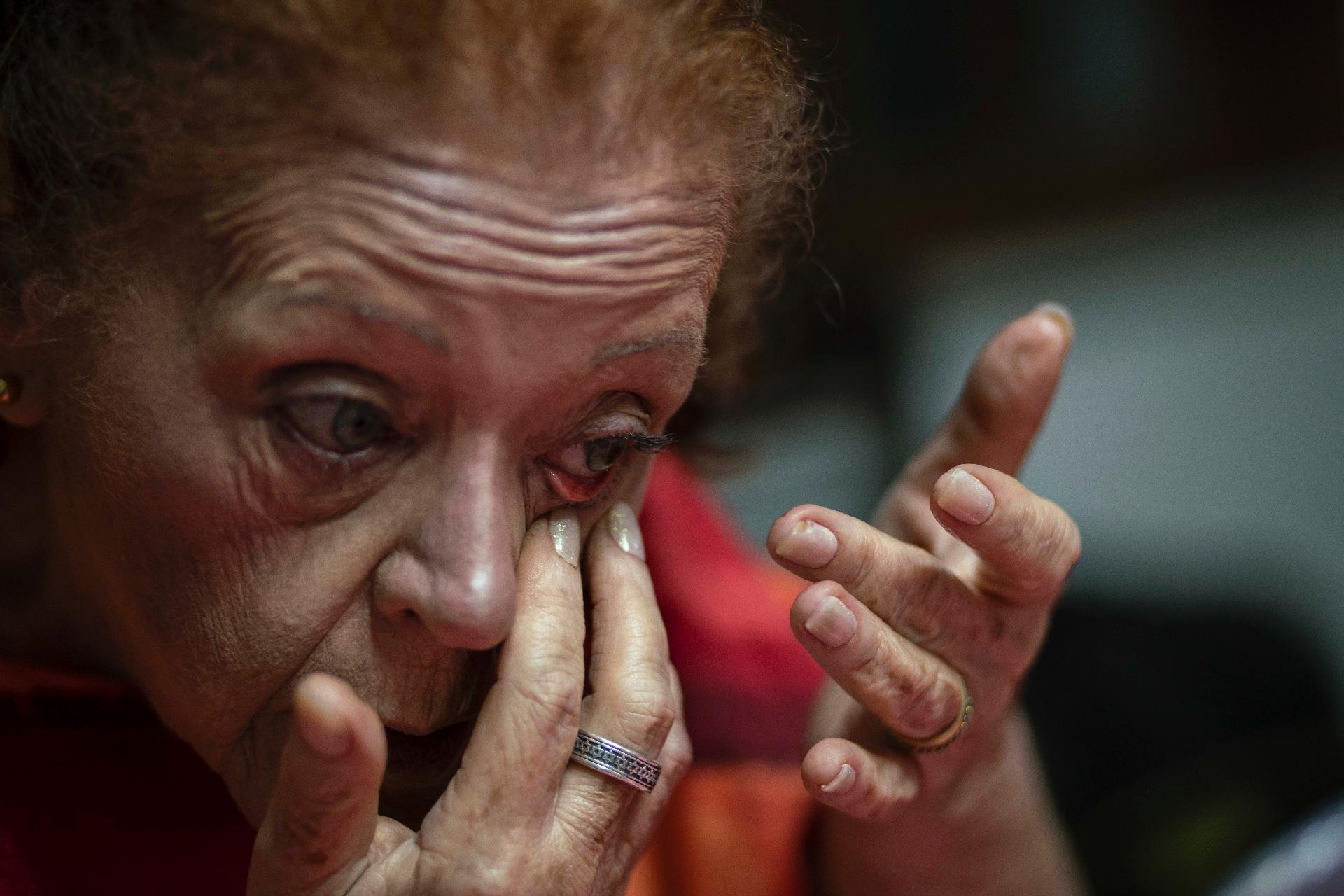 Bertha Nutels (72), que após a morte do marido resolveu virar Drag Quenn e criou a personam "Ala" - Ricardo Borges/UOL