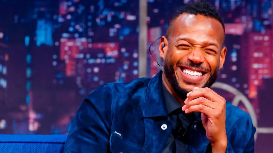 Marlon Wayans protagonizou "As Branquelas" junto do irmão, Shawn Wayans - Beatriz Nadler/SBT