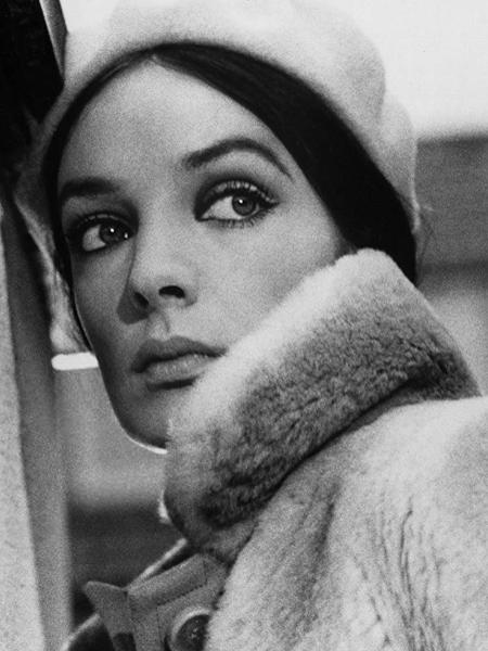 Marie Laforêt em cena do filme Valete de Ouros (1967) - Divulgação/IMDb