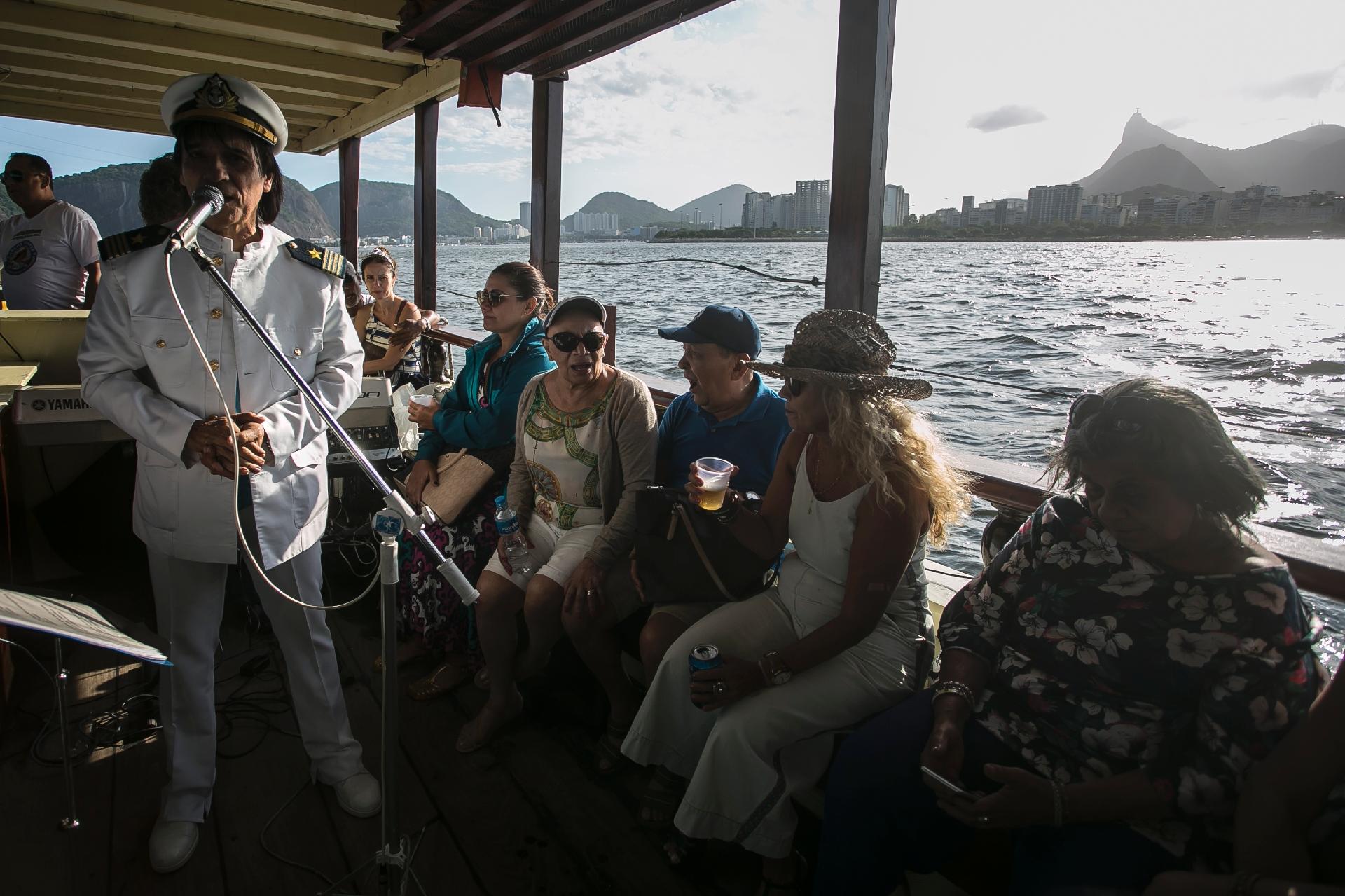 O Projeto Emoções na Guanabara dura 6h - Bruna Prado/ UOL