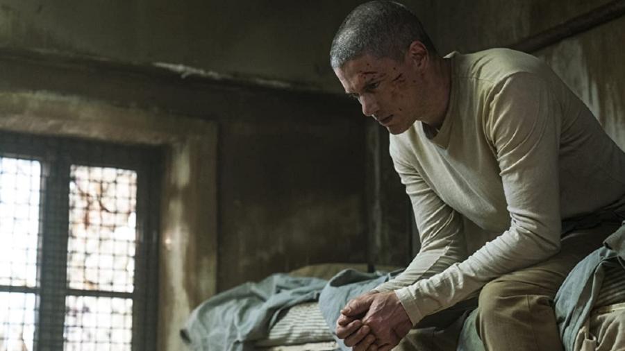Wentworth Miller interpretava Michael Scofield em "Prison Break" - Reprodução/IMDB