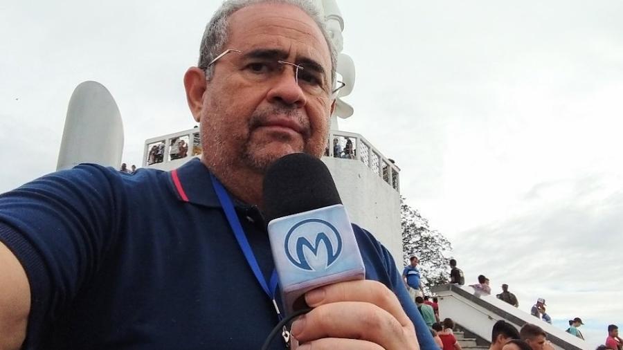 Normando Sóracles era radialista e foi vereador de Juazeiro do Norte (CE) - Reprodução/Instagram