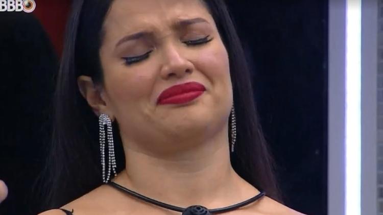 BBB 21: Juliette e Pocah discutem - Reprodução/Globoplay - Reprodução/Globoplay