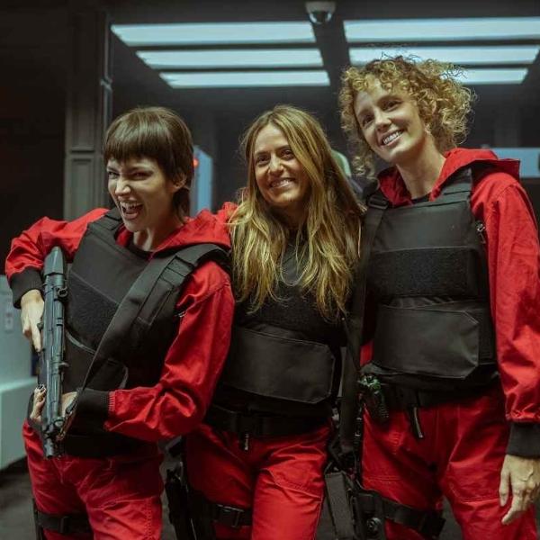 TAMARA ARRANZ/NETFLIX - TAMARA ARRANZ/NETFLIX