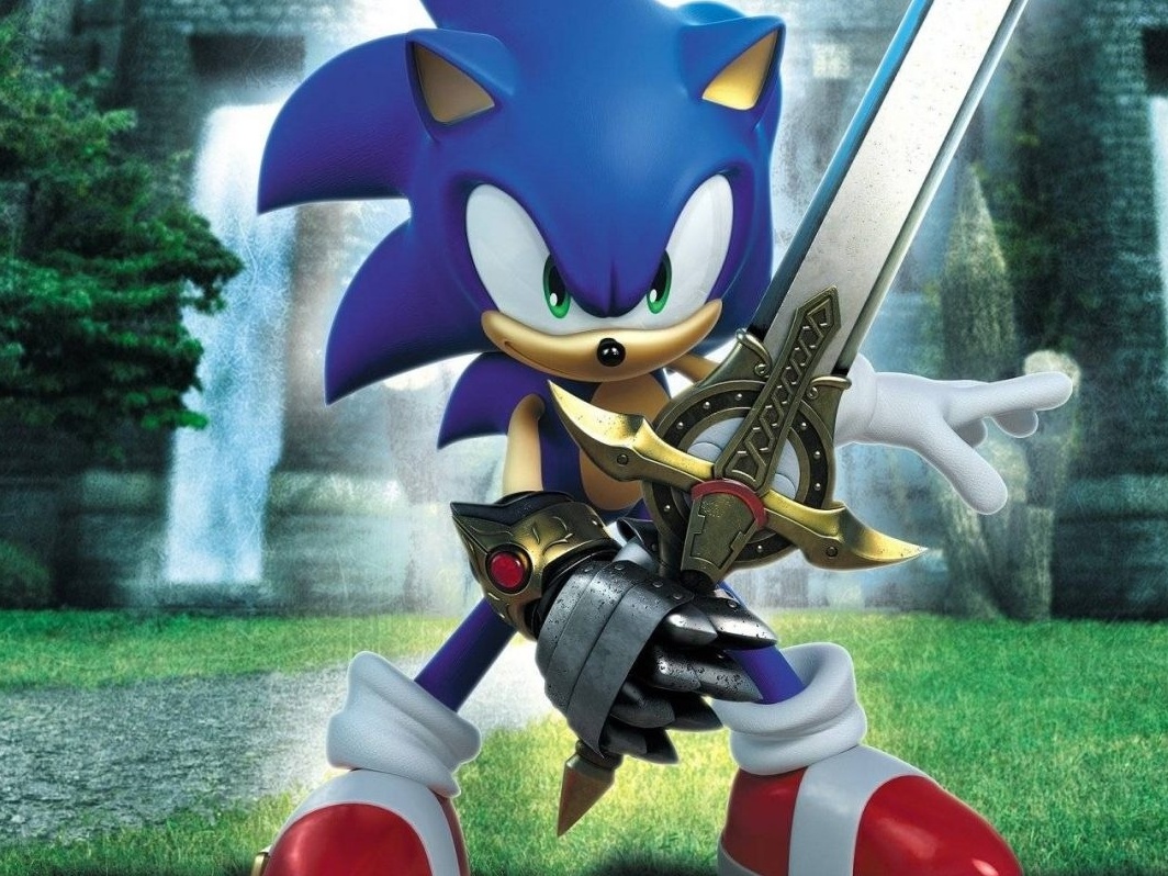 Máscara Sonic Shadow Infantil