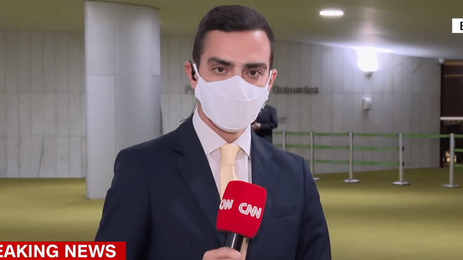 Xico Prado diz também que sofreu retaliação na CNN Brasil, de onde foi demitido em outubro - Reprodução/CNN Brasil