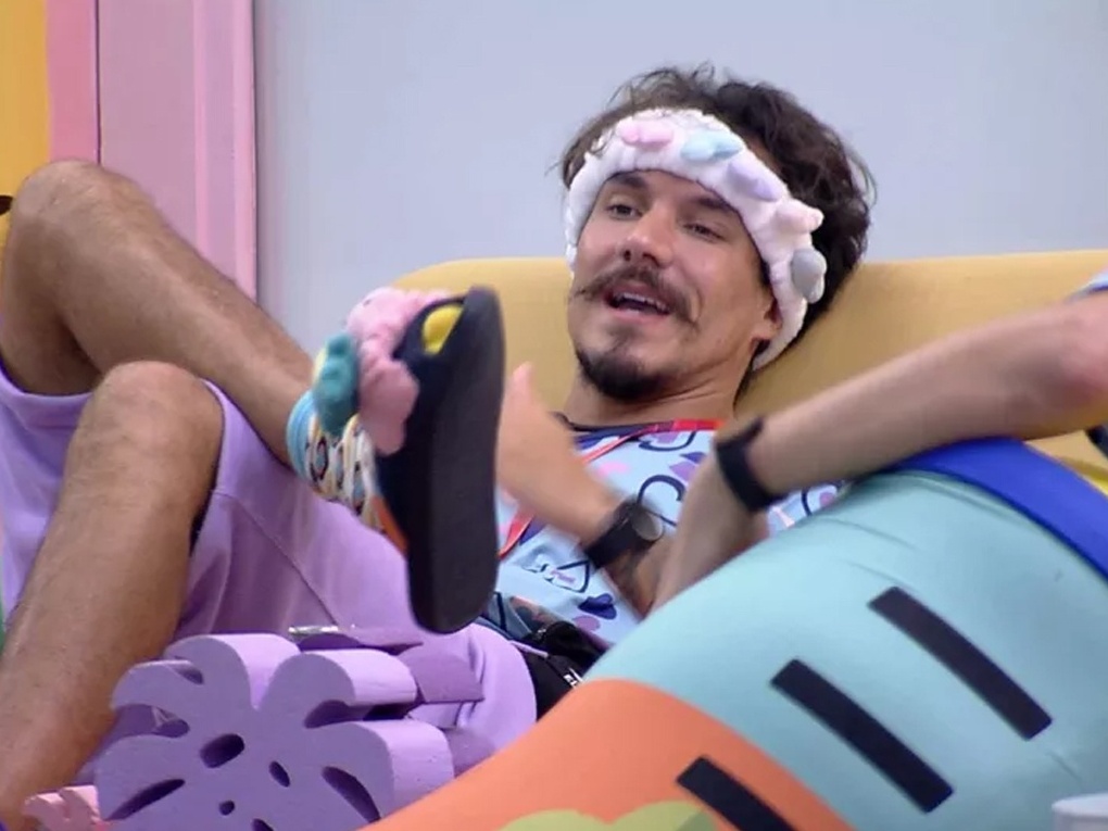 BBB 22: Gustavo diz que não quer Eli fora, mas quer no paredão