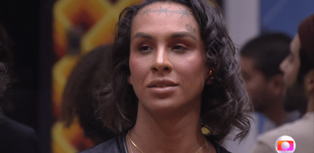 BBB 22: Linn da Quebrada em noite de eliminação