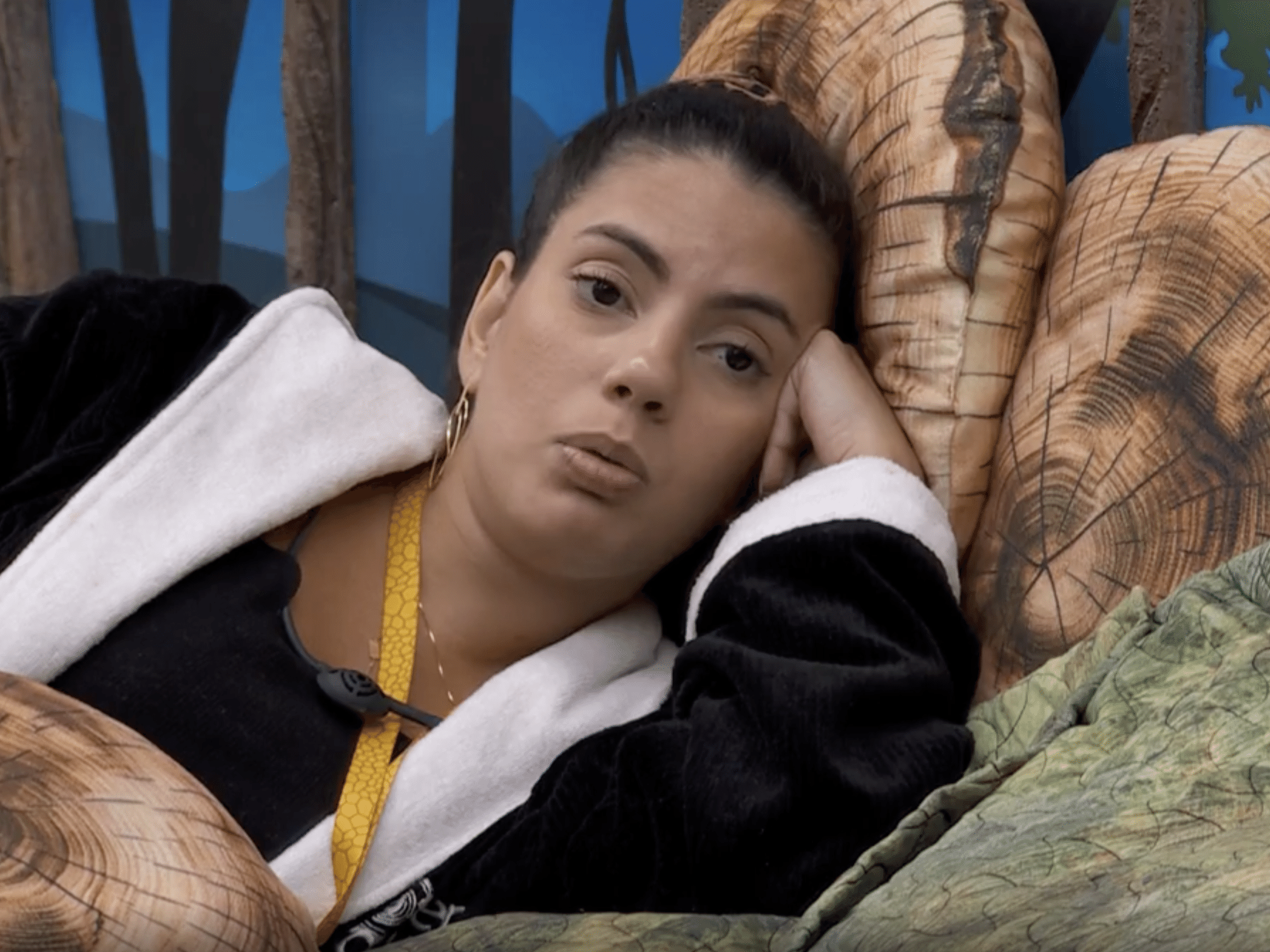 Fernanda avalia a sua liderança no BBB 24: 'Odiei a forma como fui vista'