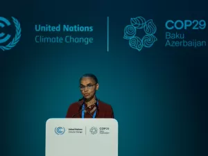 COP29: Marina reforça necessidade de avanço sobre financiamento 