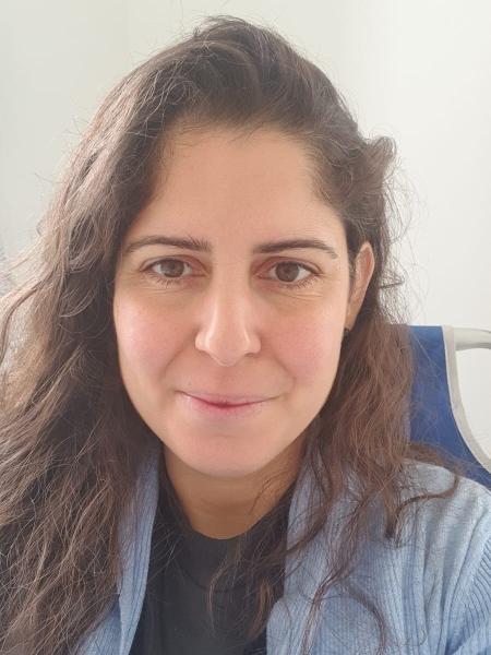 Gabriela Chagas afirma que não tem dificuldades para dormir ou acordar. O maior desafio, no entanto, é manter o equilíbrio da saúde: “Tenho dificuldade para emagrecer e manter uma alimentação saudável" Gabriela Chagas afirma que não tem dificuldades para dormir ou acordar. O maior desafio, no entanto, é manter o equilíbrio da saúde: “Tenho dificuldade para emagrecer e manter uma alimentação saudável"