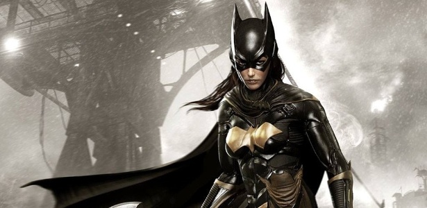 DLC se passará antes dos eventos da série "Batman: Arkham" - Divulgação