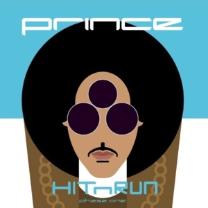 Capa do disco "HitNRun", de Prince - Divulgação