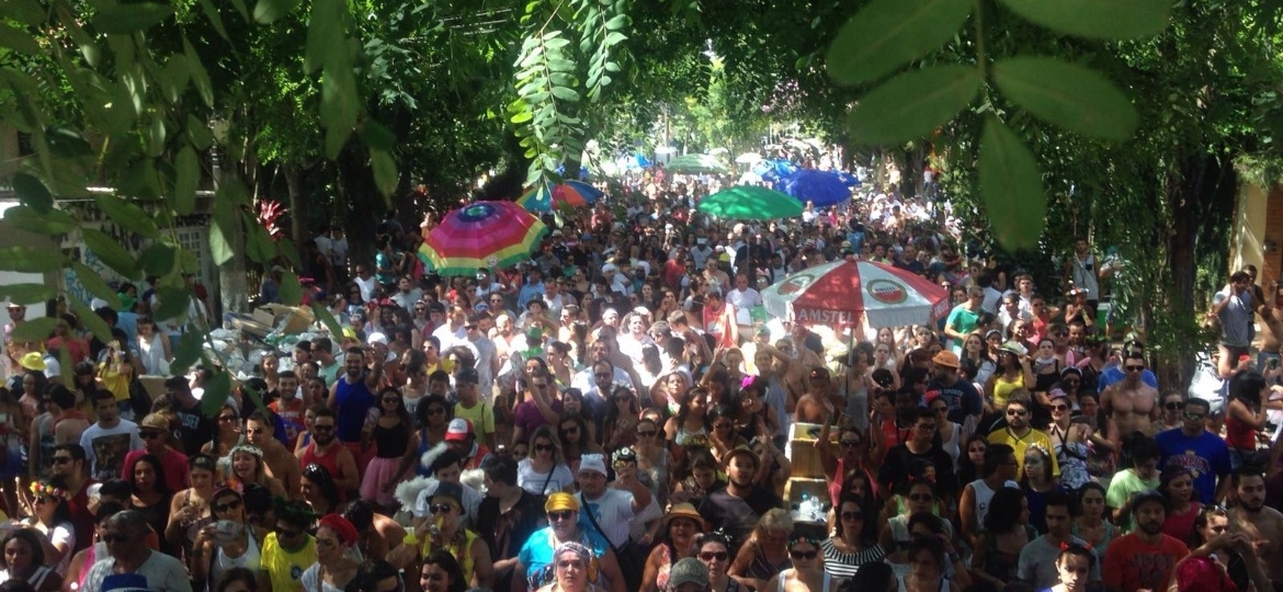 Blocos temem que Doria mude Carnaval de rua - Jussara Soares/UOL