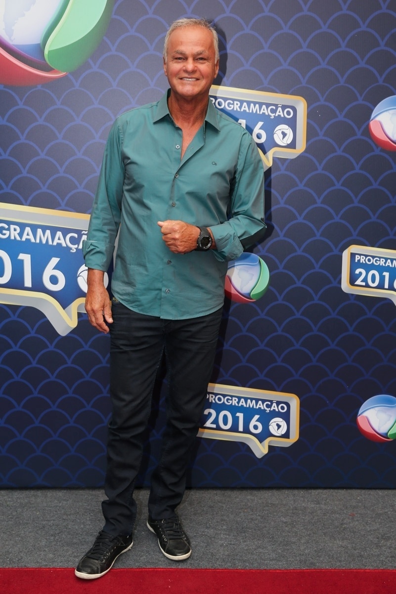 Kadu Moliterno também reforça o elenco da Record em "Terra Prometida" - Manuela Scarpa/Brazil News