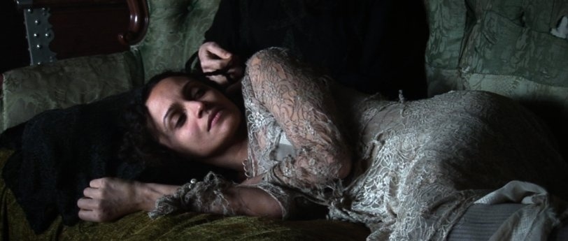 Cena do filme "Onde o Mar Descansa" - Divulgação