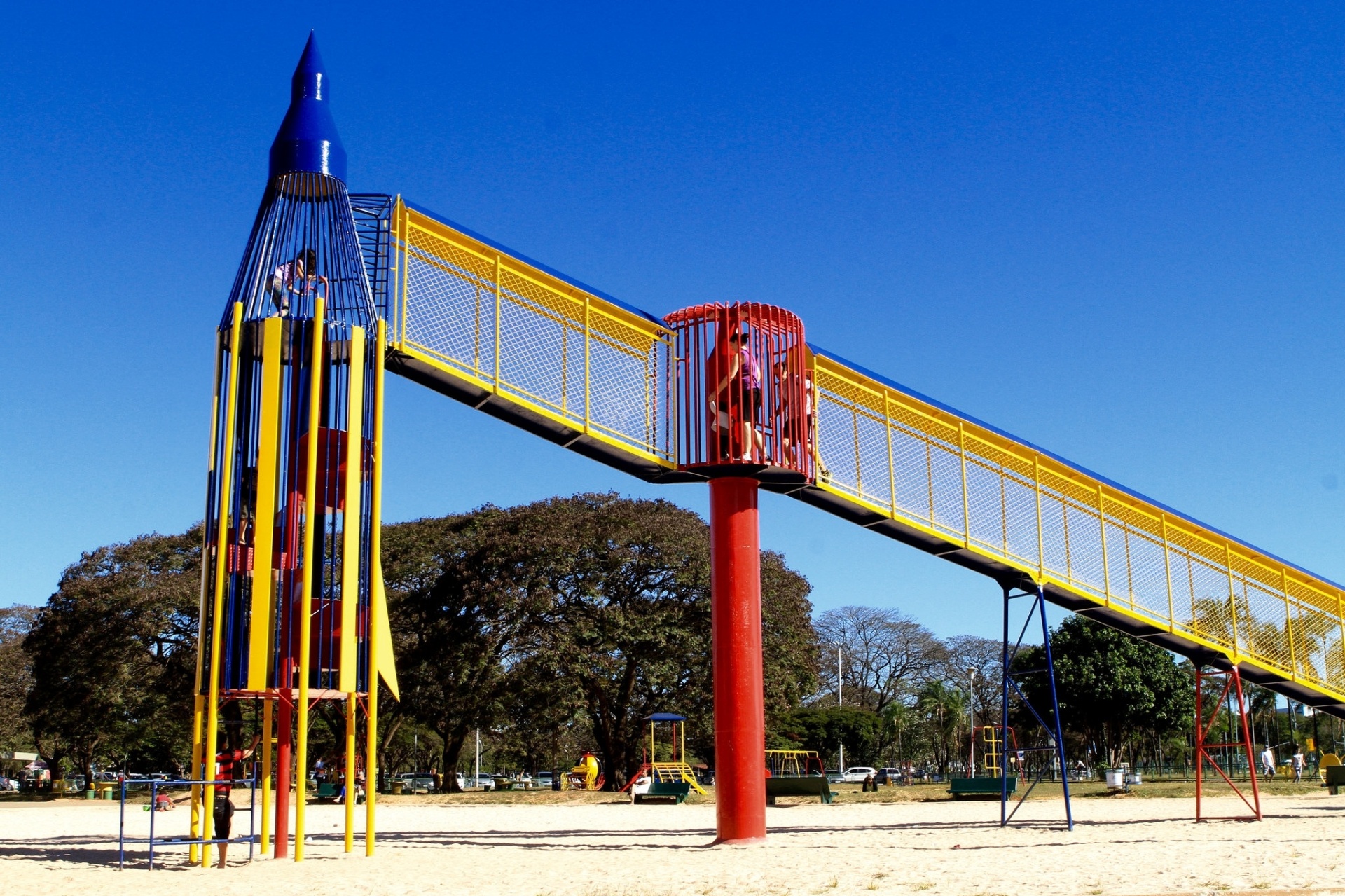 Parque Ana Lídia - Divulgação