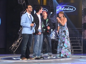 Lígia Mendes Ídolos - Divulgação - Divulgação