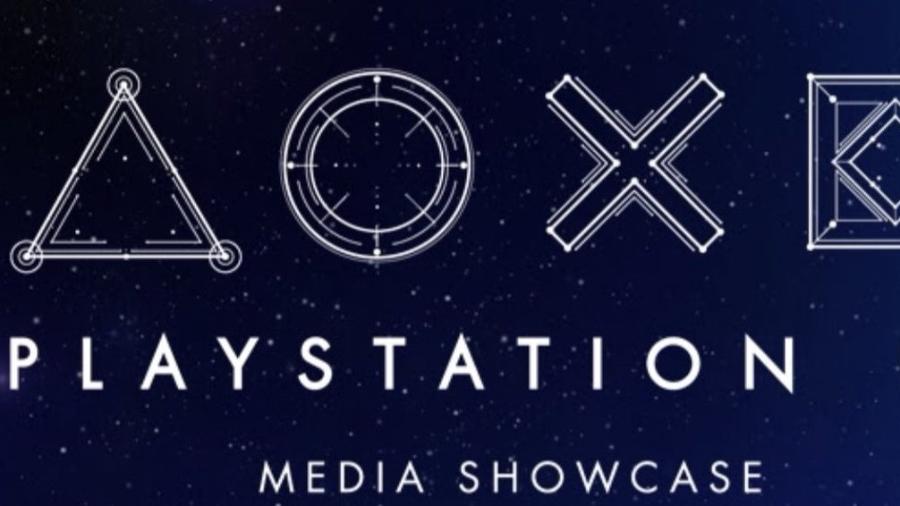 Convite da Sony para a conferência da E3 2017 - Reprodução