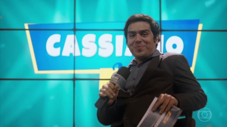 Reprodução/TV Globo