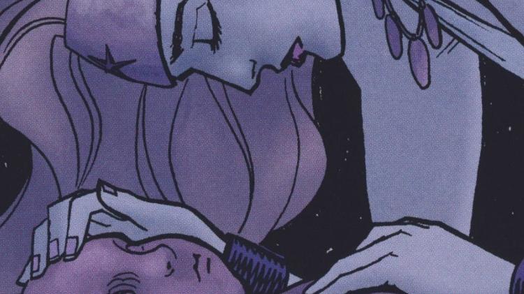 Reprodução DC Comics