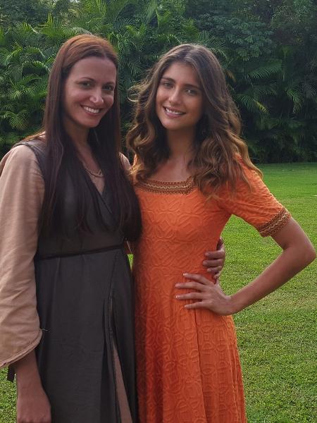 Ariane Rocha e Tammy Di Calafiori - Divulgação - Divulgação