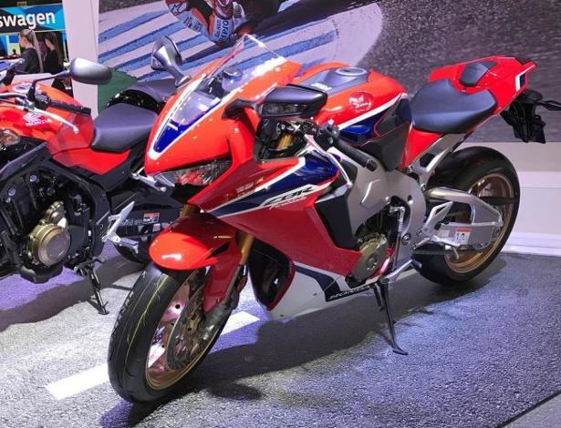 Fotos Dez Motos Novinhas Que Chegam Ao Brasil Em 2016