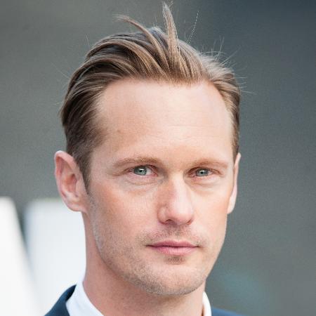 O ator Alexander Skarsgard - Jeff Spicer/Getty Images - Jeff Spicer/Getty Images