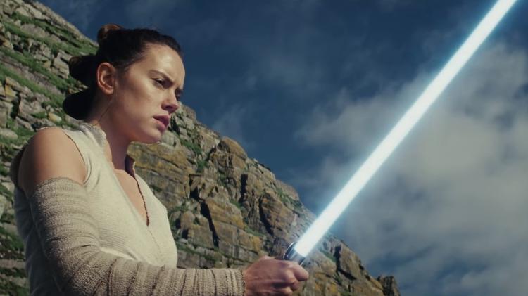 Star Wars - O Último Jedi - Reprodução - Reprodução