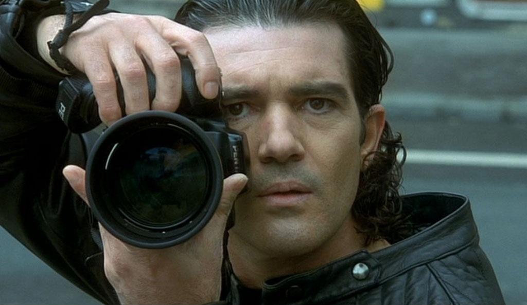 Antonio Banderas em cena de "Femme Fatale" (2002) - Divulgação