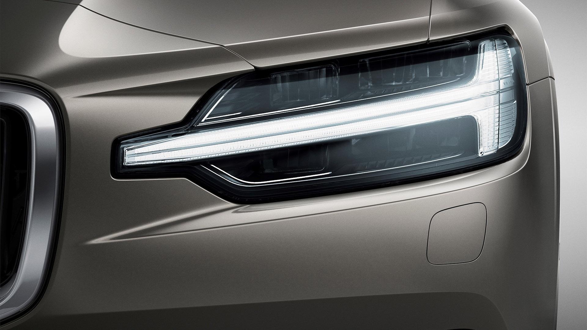 Volvo V60 7 - Divulgação