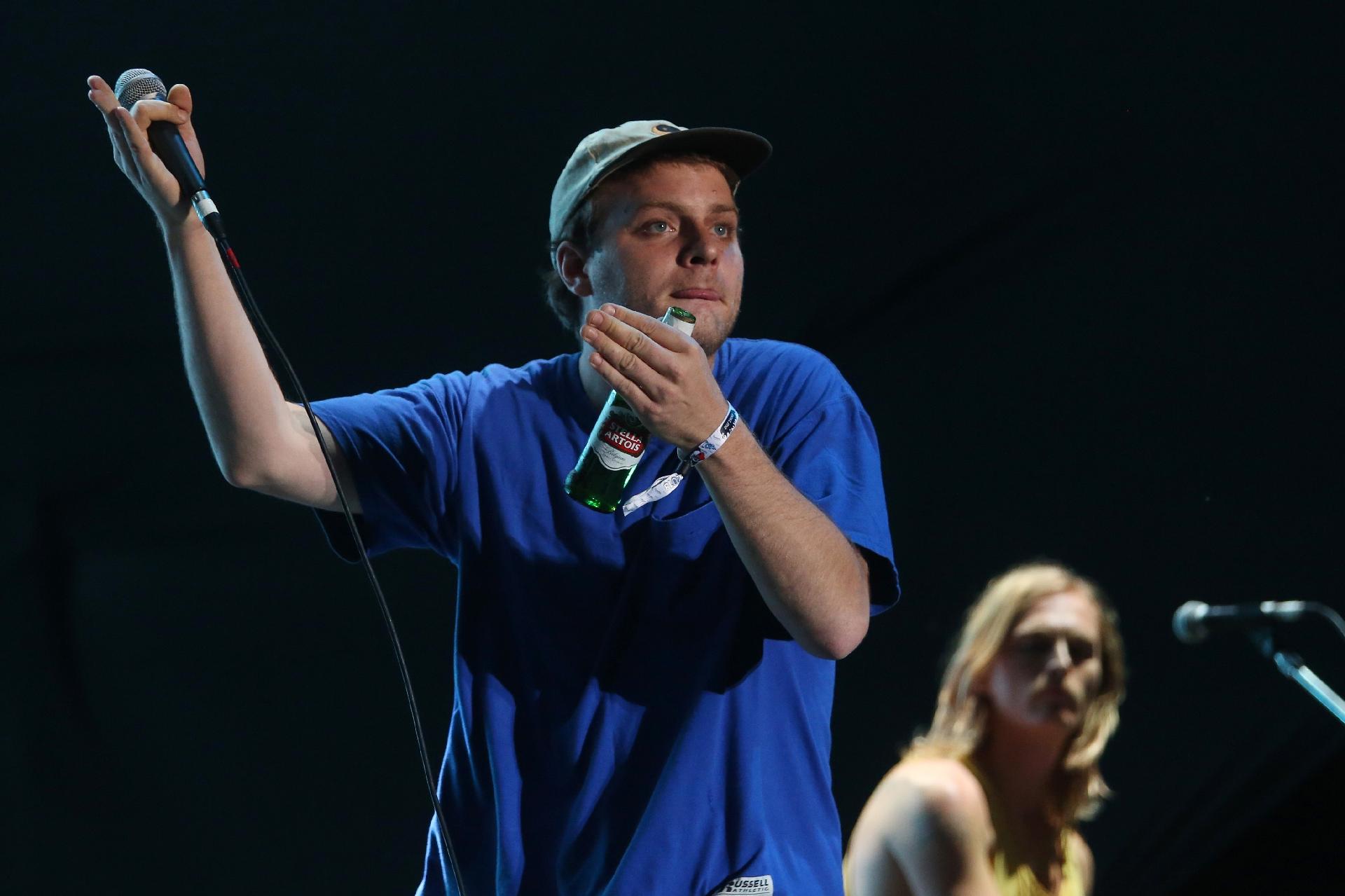 O cantor canadense Mac DeMarco - Ricardo Matsukawa/UOL