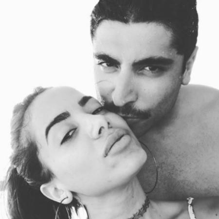 Thiago Magalhães homenageou Anitta em suas redes sociais - Reprodução/Instagram