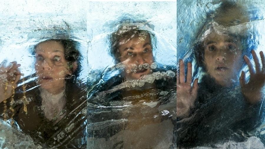 O tempo não Para - Globo /Sergio Zalis