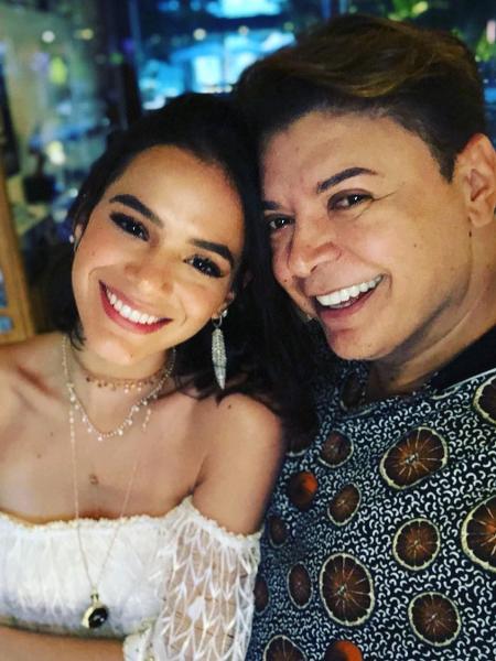 Bruna Marquezine e David Brazil - Reprodução/Instagram/davidbrazil - Reprodução/Instagram/davidbrazil