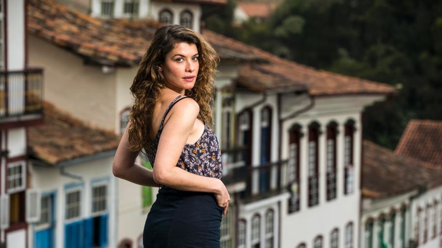 Alinne Moraes é Isabel, a grande vilã de "Espelho da Vida" - Divulgação/TV Globo