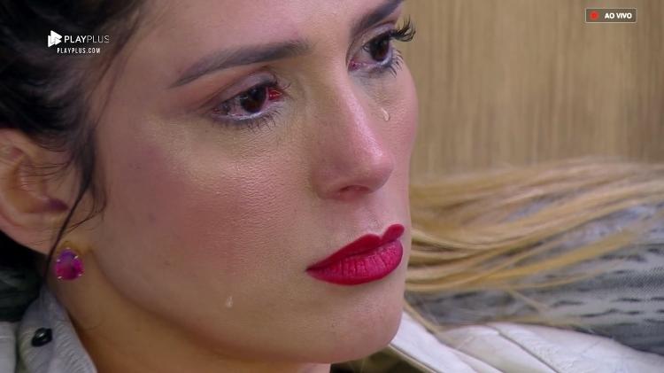 Nadja - Reprodução/PlayPlus - Reprodução/PlayPlus