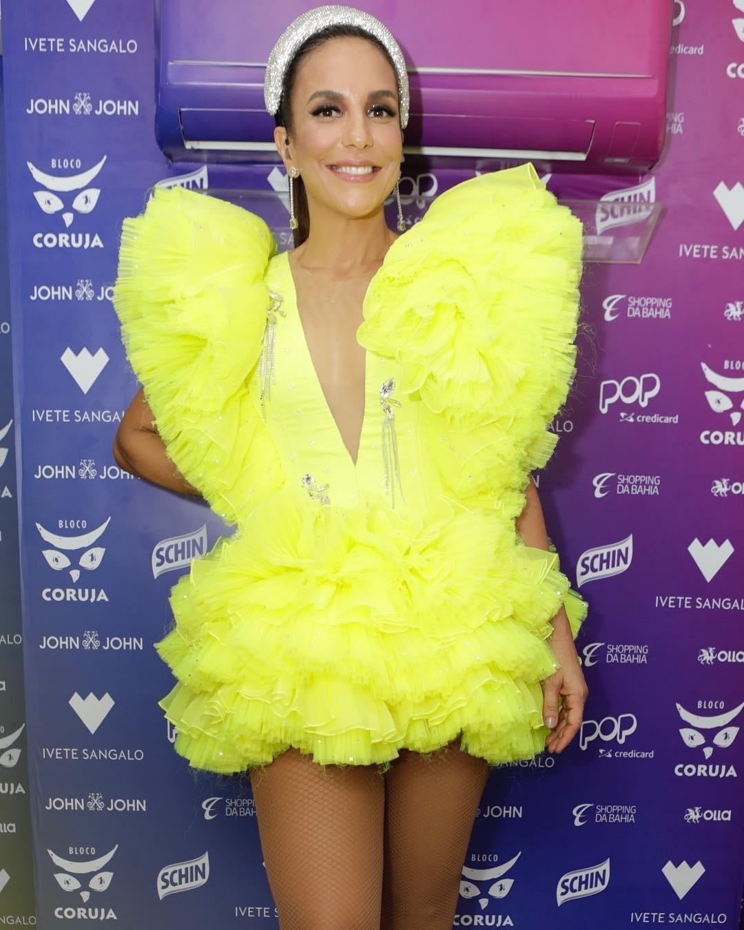 Ivete Sangalo - Reprodução/Instagram