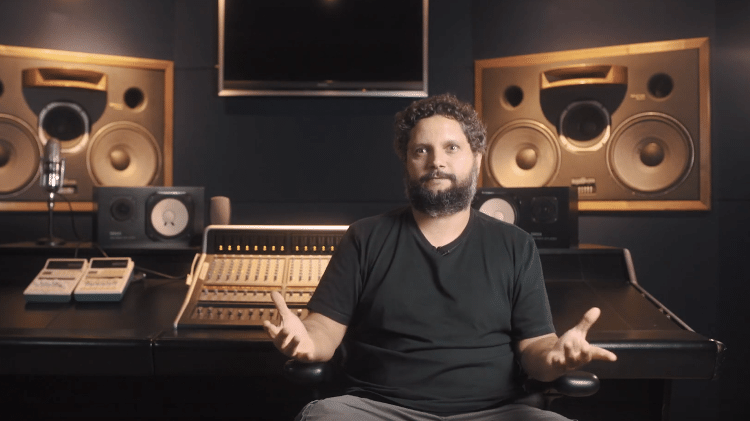 Rafael Ramos, produtor da Deck - Reprodução - Reprodução