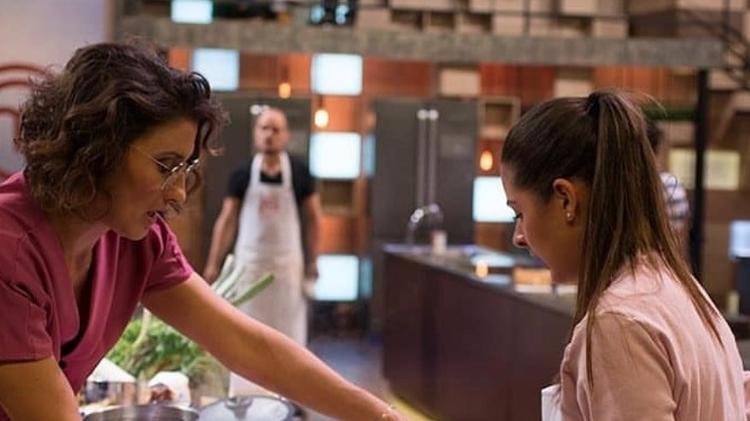 Paola Carosella pegou no pé de Haila e ela amadureceu após as críticas da chef - Reprodução/Instagram - Reprodução/Instagram