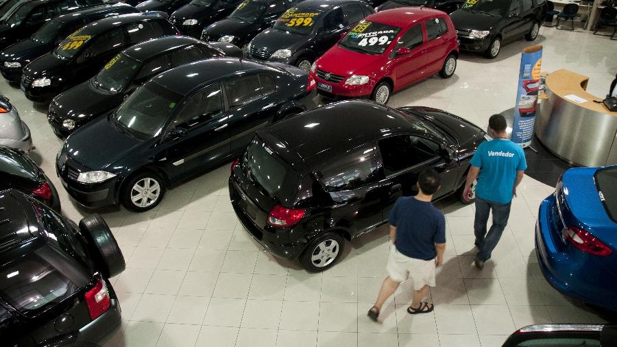 Site de Venda de Carros: Qual é o melhor?