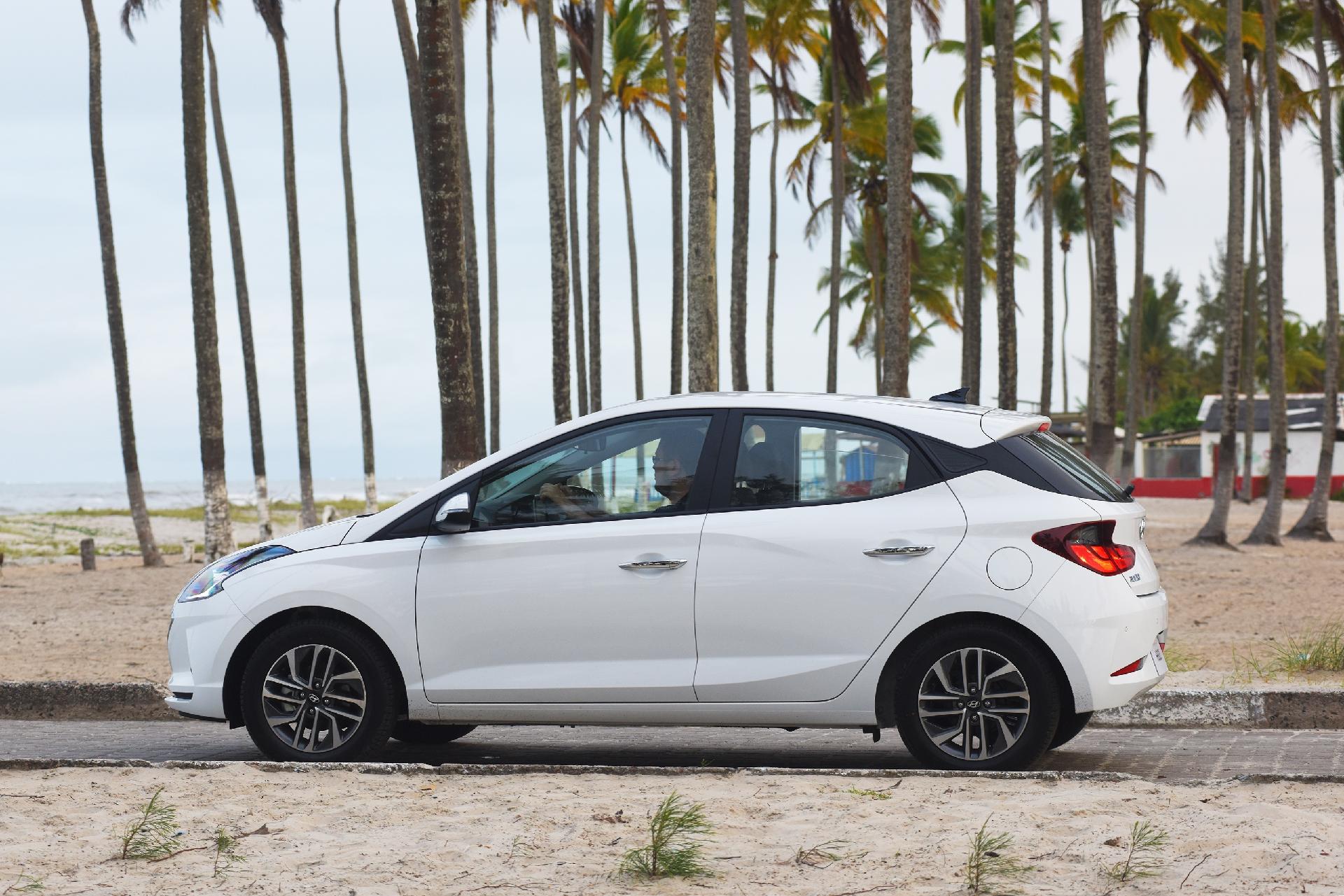 Hyundai HB20 2020 - Murilo Góes/UOL