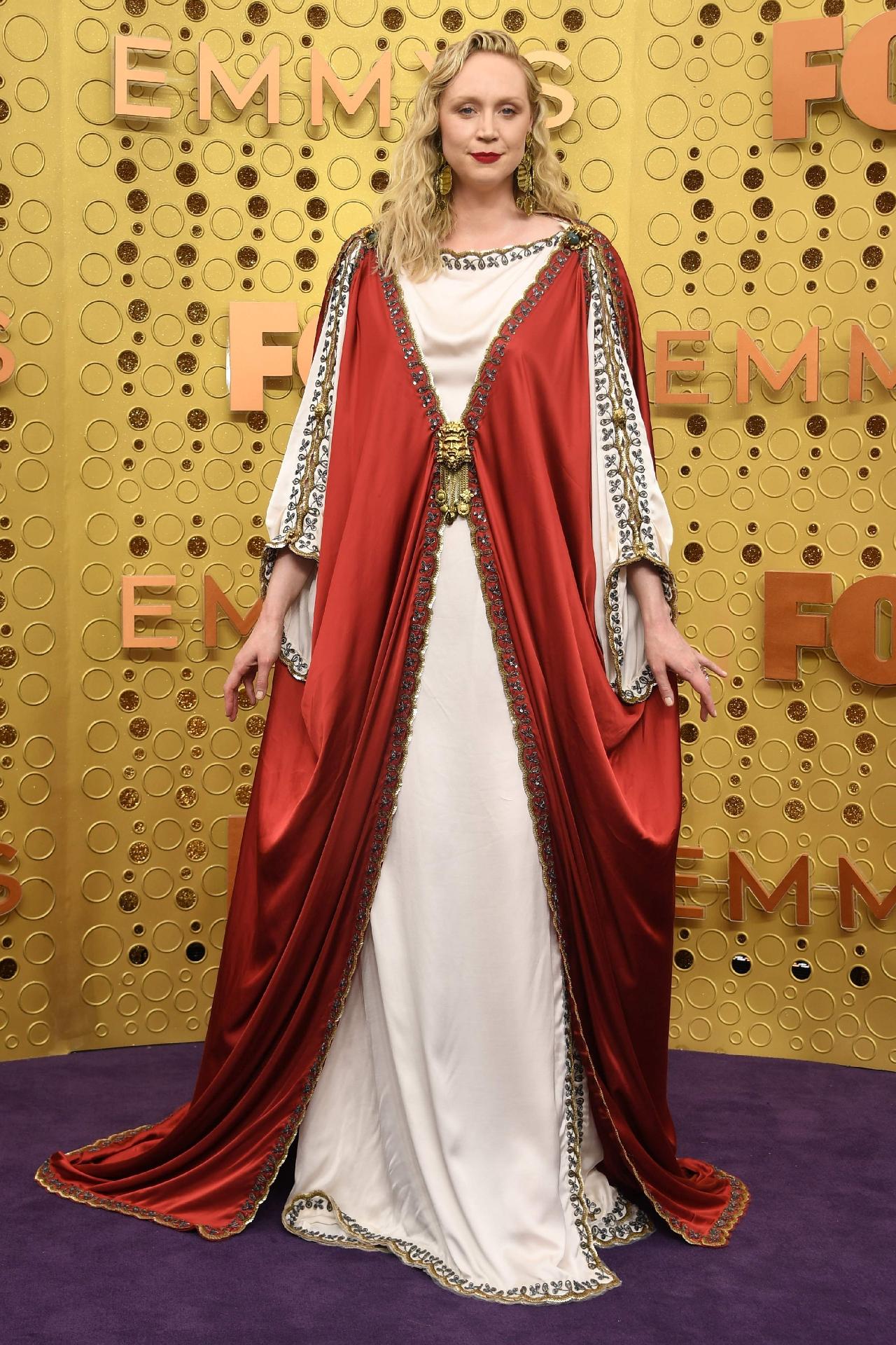 Gwendoline Christie - AFP