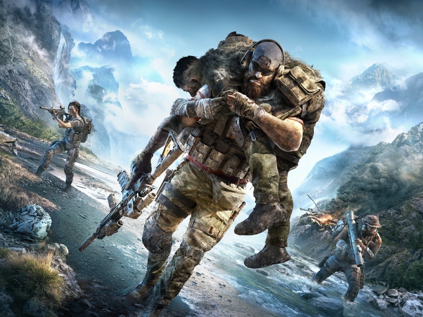 Ghost Recon: Breakpoint - Dicas para sobreviver no jogo de tiro da Ubisoft