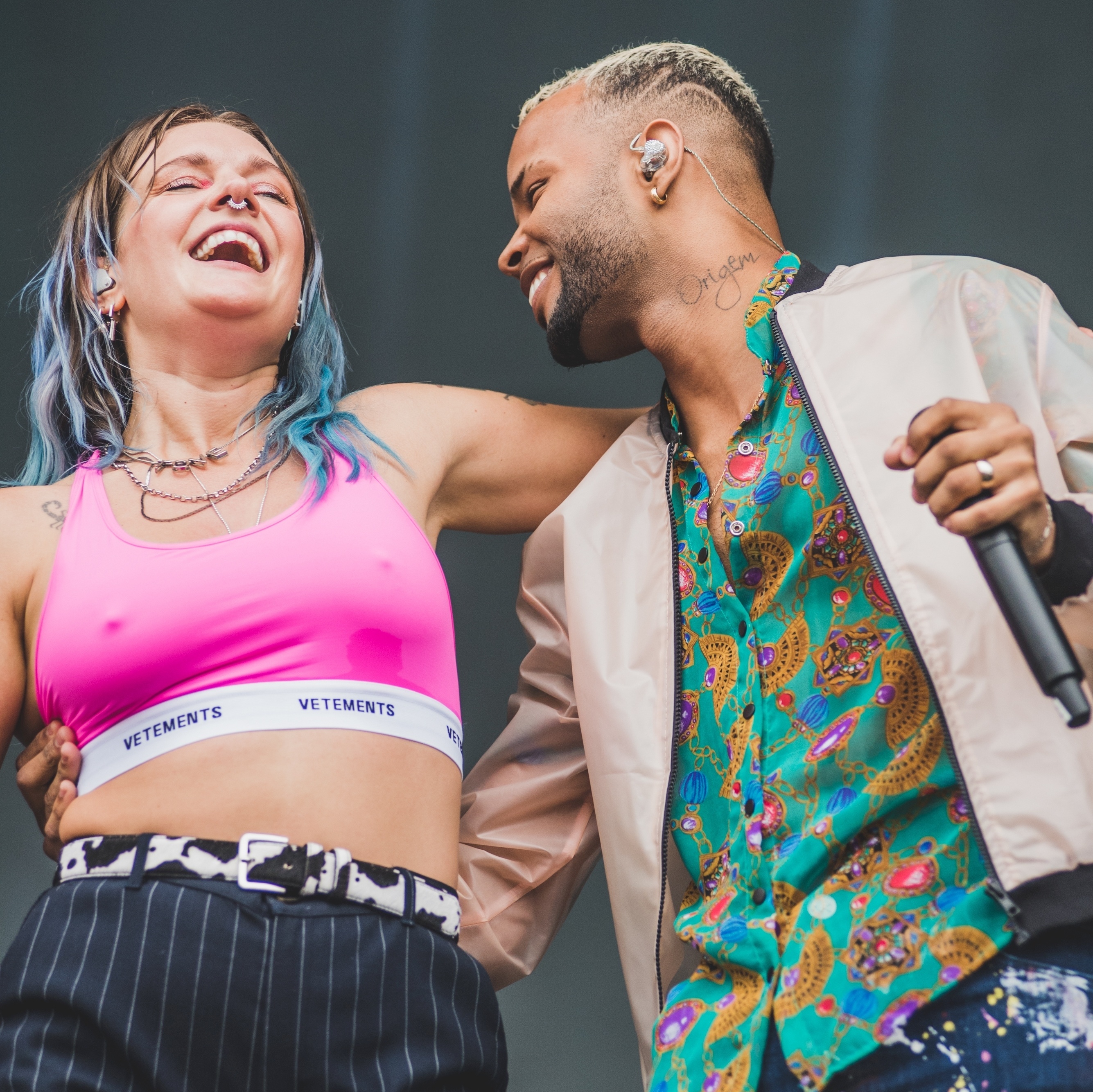 Tove Lo relança álbum, incluindo remix do Heavy Baile de dueto com