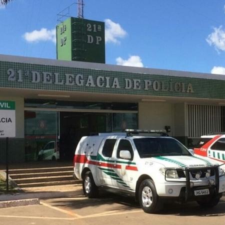 Polícia Civil do Distrito Federal está em busca de quatro homens suspeitos de estuprarem uma jovem de 23 anos em Águas Claras - Divulgação/Polícia Civil