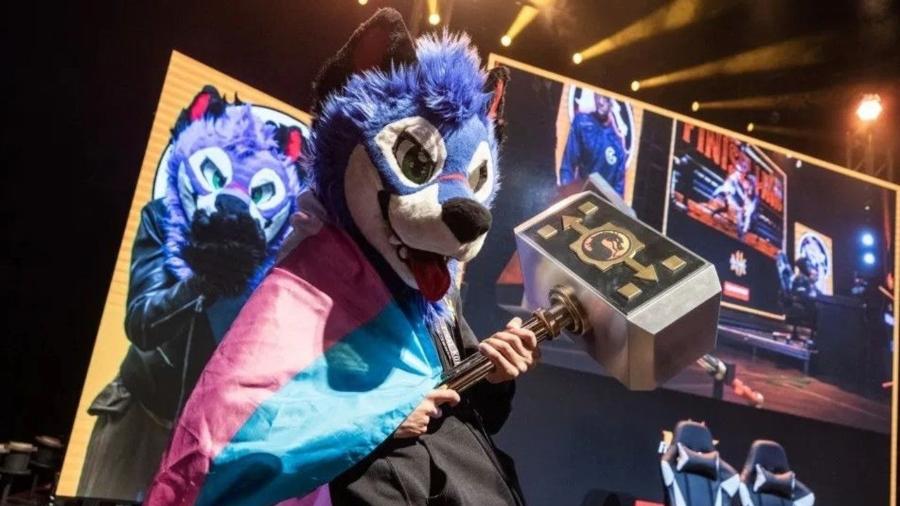 SonicFox é atualmente o melhor jogador de MK 11 do mundo - Reprodução