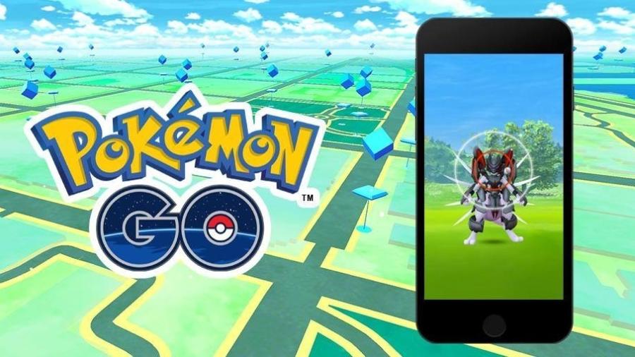 O jogo vai facilitar a captura de Pokémon sem precisar sair de casa - Divulgação/Pokémon Go